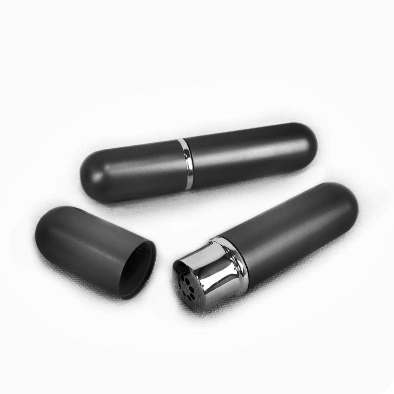 Difusor de Aromas de Aluminio Negro | Mundo Popper