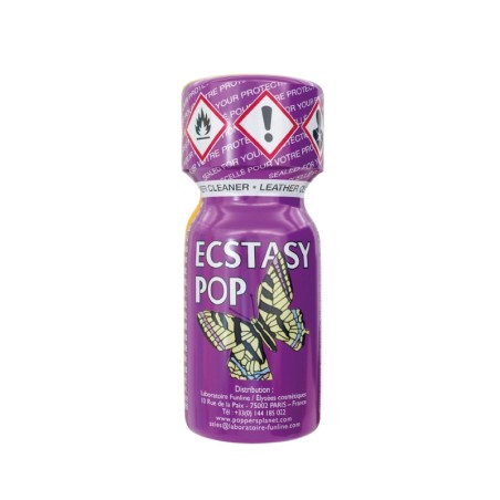 Comprar Ecstasy Pop 15ml | Aromas | Mundo Popper