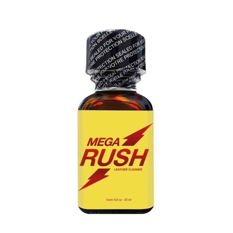 Comprar Mega Rush 25ml | Aromas | Mundo Popper