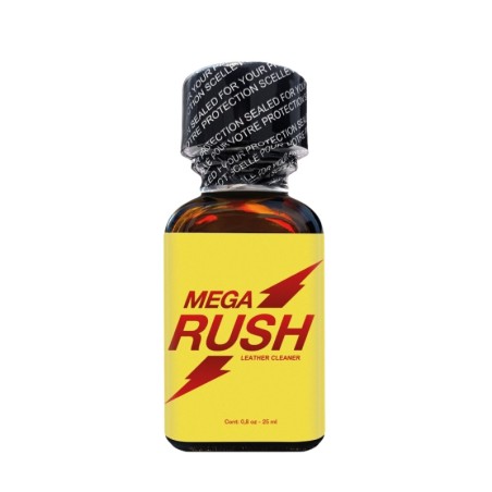 Comprar Mega Rush 25ml | Aromas | Mundo Popper