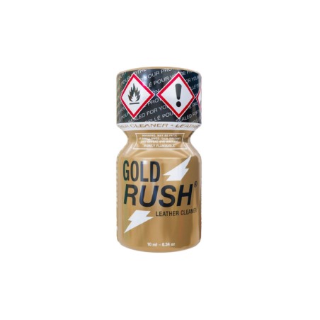 Comprar Gold Rush 10ml | Aromas | Mundo Popper
