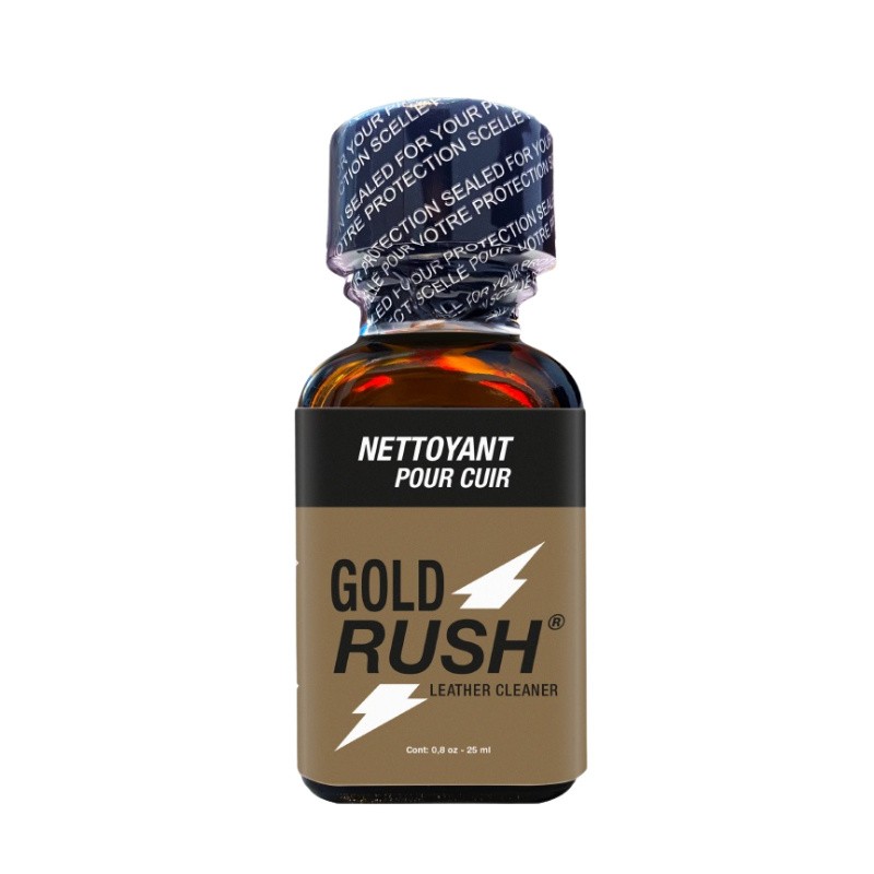 Comprar Gold Rush Big | Aromas | Mundo Popper