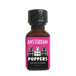 Comprar Amsterdam Poppers 25ml | Aromas | Mundo Popper