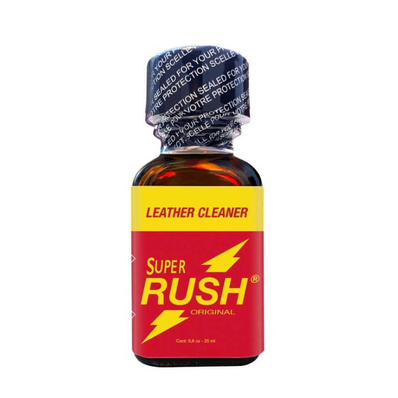 Comprar Super Rush Big | Aromas | Mundo Popper