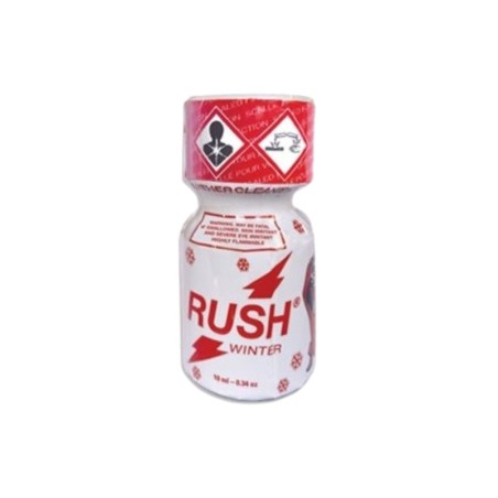 Comprar Rush Winter 10ml | Aromas | Mundo Popper