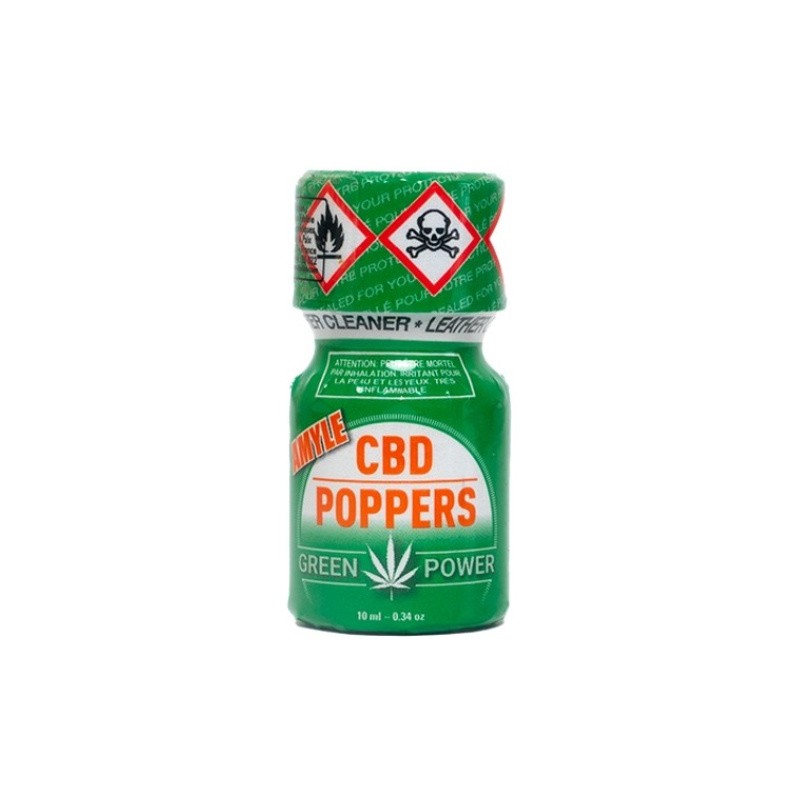 Comprar Amyl CBD 10ml | Aromas | Mundo Popper