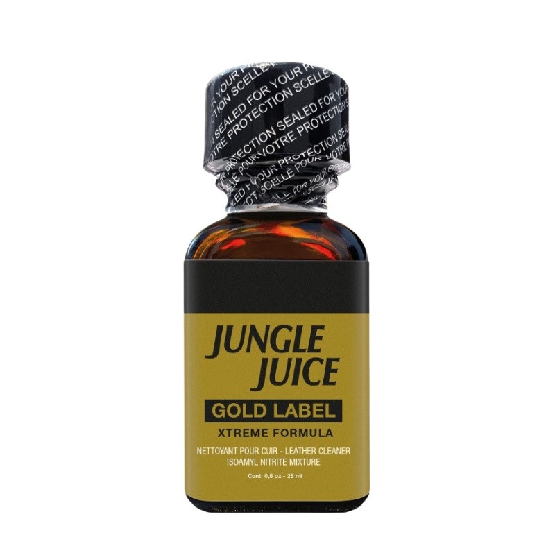 Comprar Jungle Juice Gold Label 25ml | Aromas | Mundo Popper