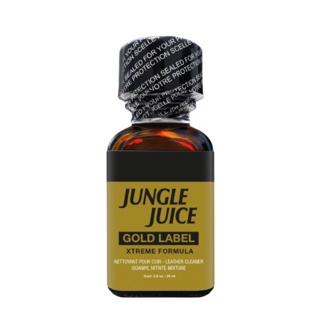 Comprar Jungle Juice Gold Label 25ml | Aromas | Mundo Popper