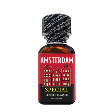 Comprar Amsterdam Special 25ml | Aromas | Mundo Popper
