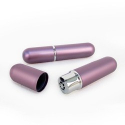 Difusor de Aromas de Aluminio Morado | Mundo Popper